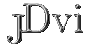 jDvi Logo